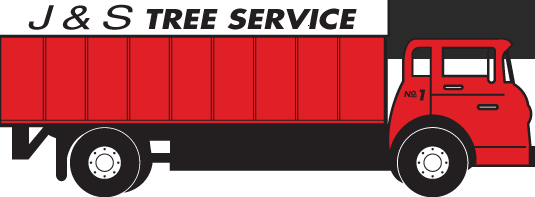 JS Tree Service Logo